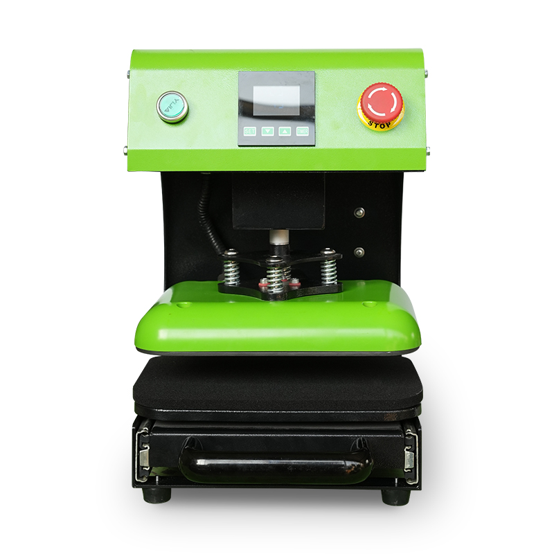 Mesin Hot Press Listrik Cerdas - Commercial Fabric Printing Machine ulasan dan harga