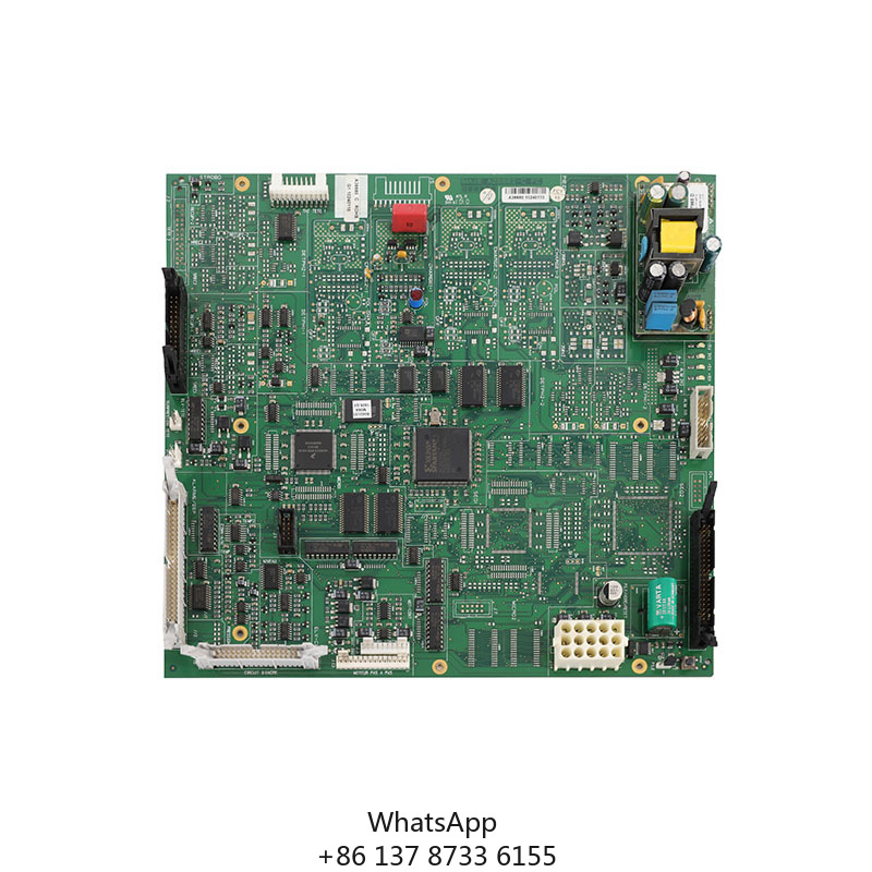 CHENGLIAN ENM36680 Motherboard - Solvent Printer Ink ulasan dan harga