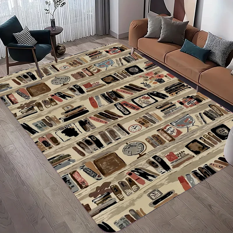 Karpet Cetak Buku Vintage, Kar - Commercial Printing & Packaging Pvt Ltd Photos ulasan dan harga