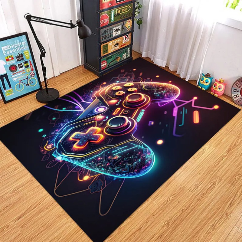 Karpet Area Controller Game Ne - Commercial Printing & Packaging Pvt Ltd Photos ulasan dan harga