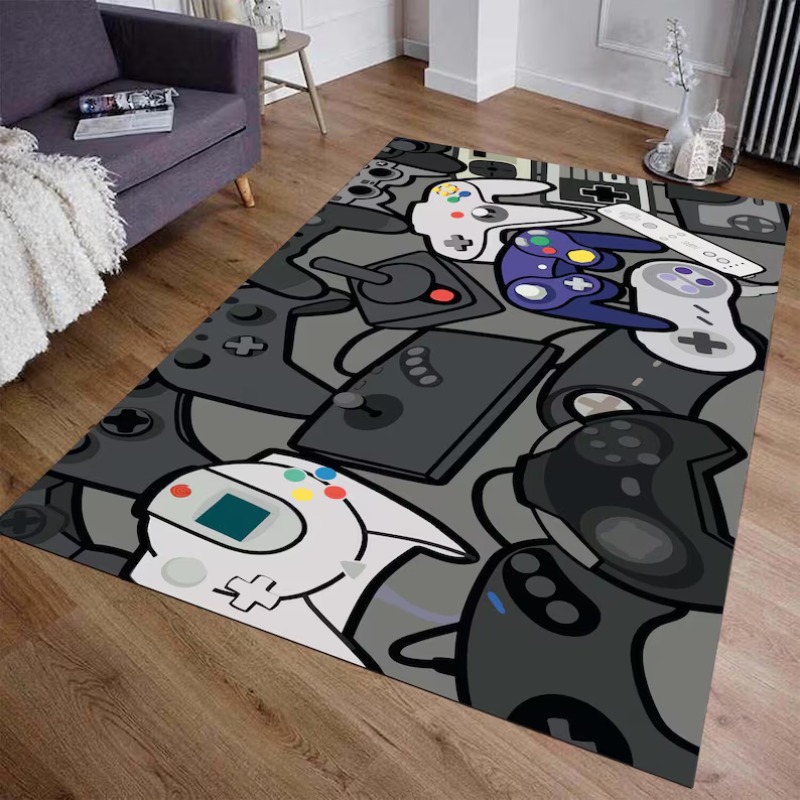 Karpet Area Controller Game Ne - Commercial Printing & Packaging Pvt Ltd Photos ulasan dan harga