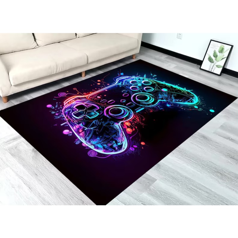 Karpet Area Controller Game Ne - Commercial Printing & Packaging Pvt Ltd Photos ulasan dan harga