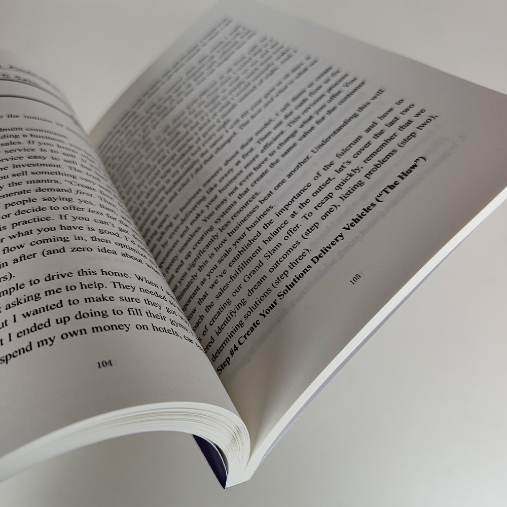 1 buku $100M Penawaran & $100M - Commercial Printing Books ulasan dan harga