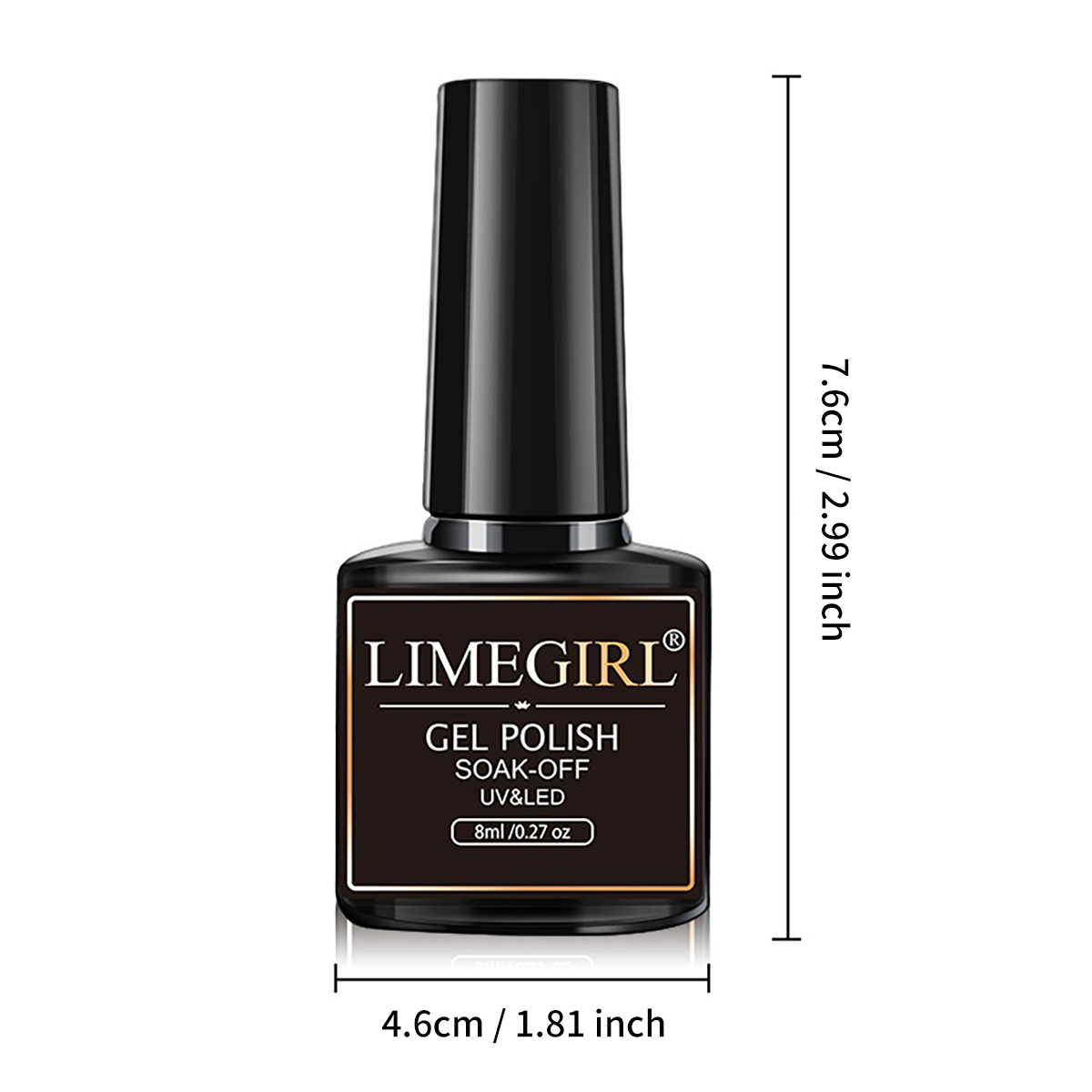 Kit Kuku Gel Limegirl dengan L - Exposure Unit Uv ulasan dan harga